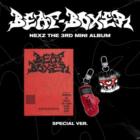 【NEXZ】『Beat-Boxer』(Special Ver.) - K-POP Official Album 4,574円