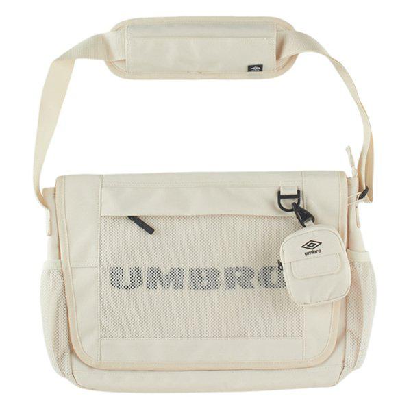 ピッチメッシュメッセンジャーバッグ UQ123CBG13-SCW0