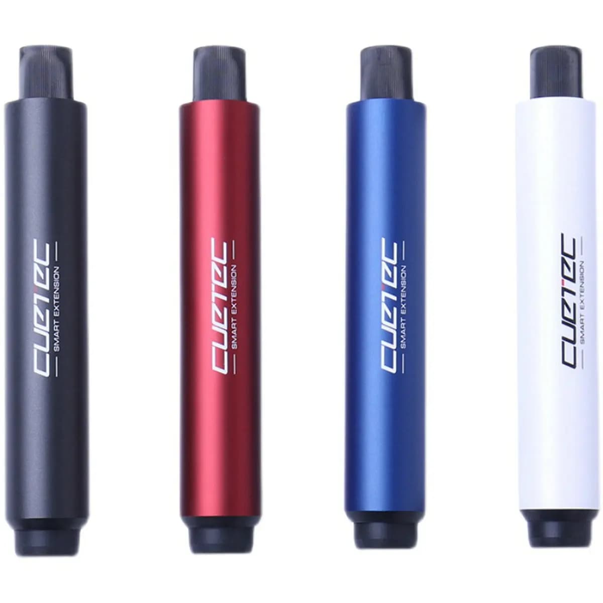 Cuetec-コンパクトなインテリジェント釣り竿 オリジナル 黒 青 ワイン 赤