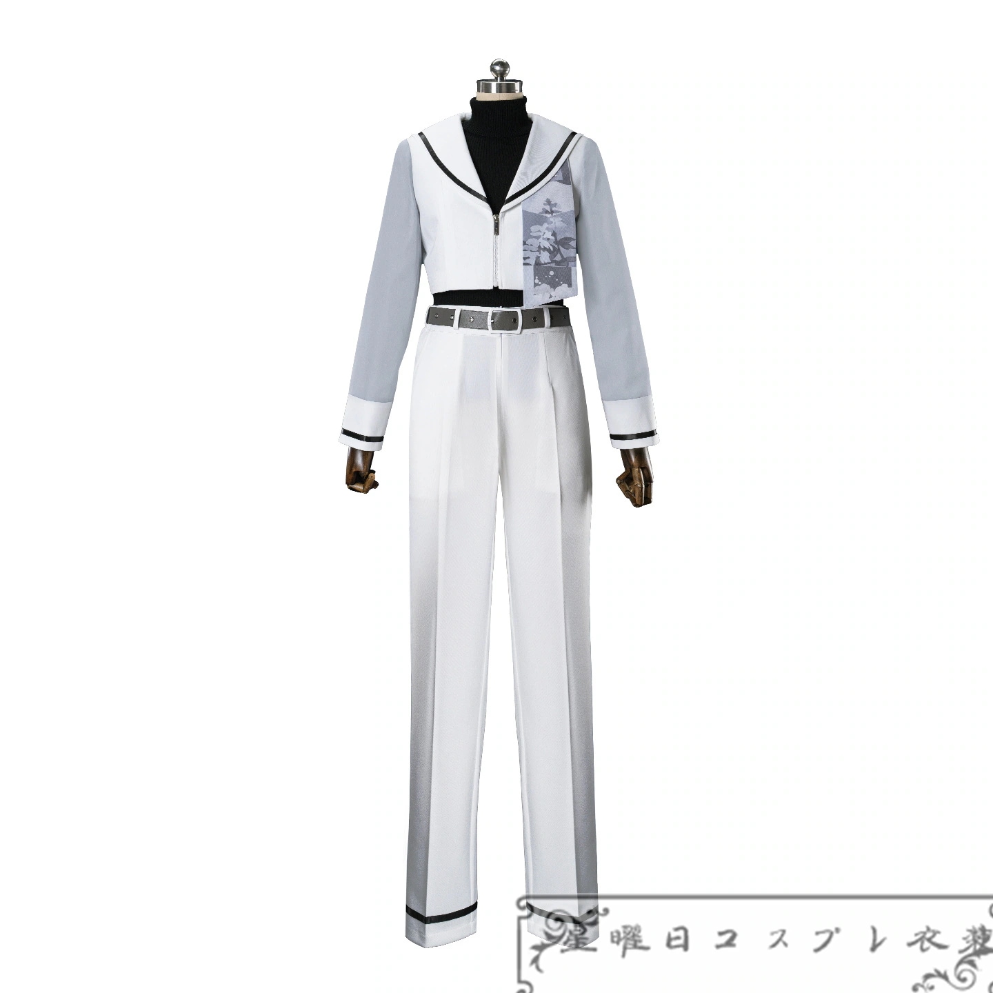 プロセカ Memory of Melody ガチャ 座視できない想い 扇動のセーラー コスプレ衣装 コスチューム