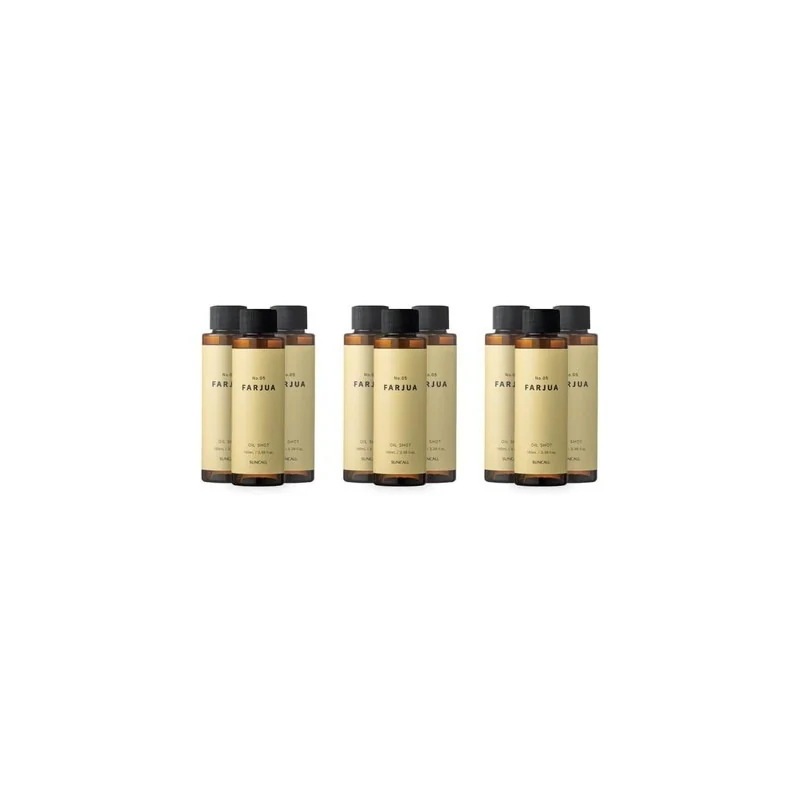 サンコール ファルジュア オイルショット レフィル 100ml 3つ入り 3セット 【５ステップシステムトリートメント】