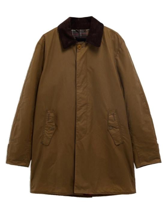 BARBOUR X BARACUTA Men Jacket BRCPS1157 UT2743710 Black