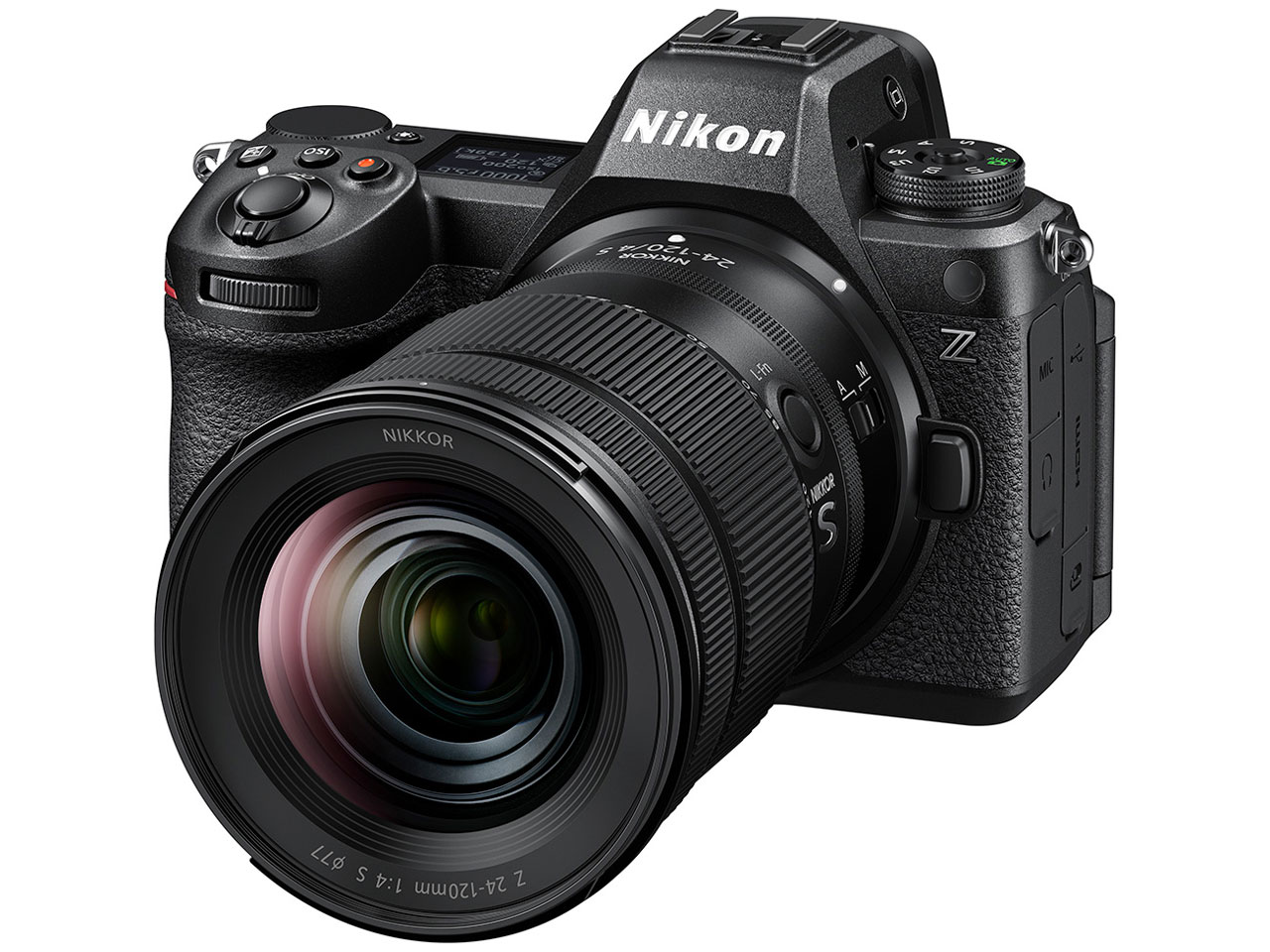 Z6III 24-120 レンズキット　　即納　カード決済OK