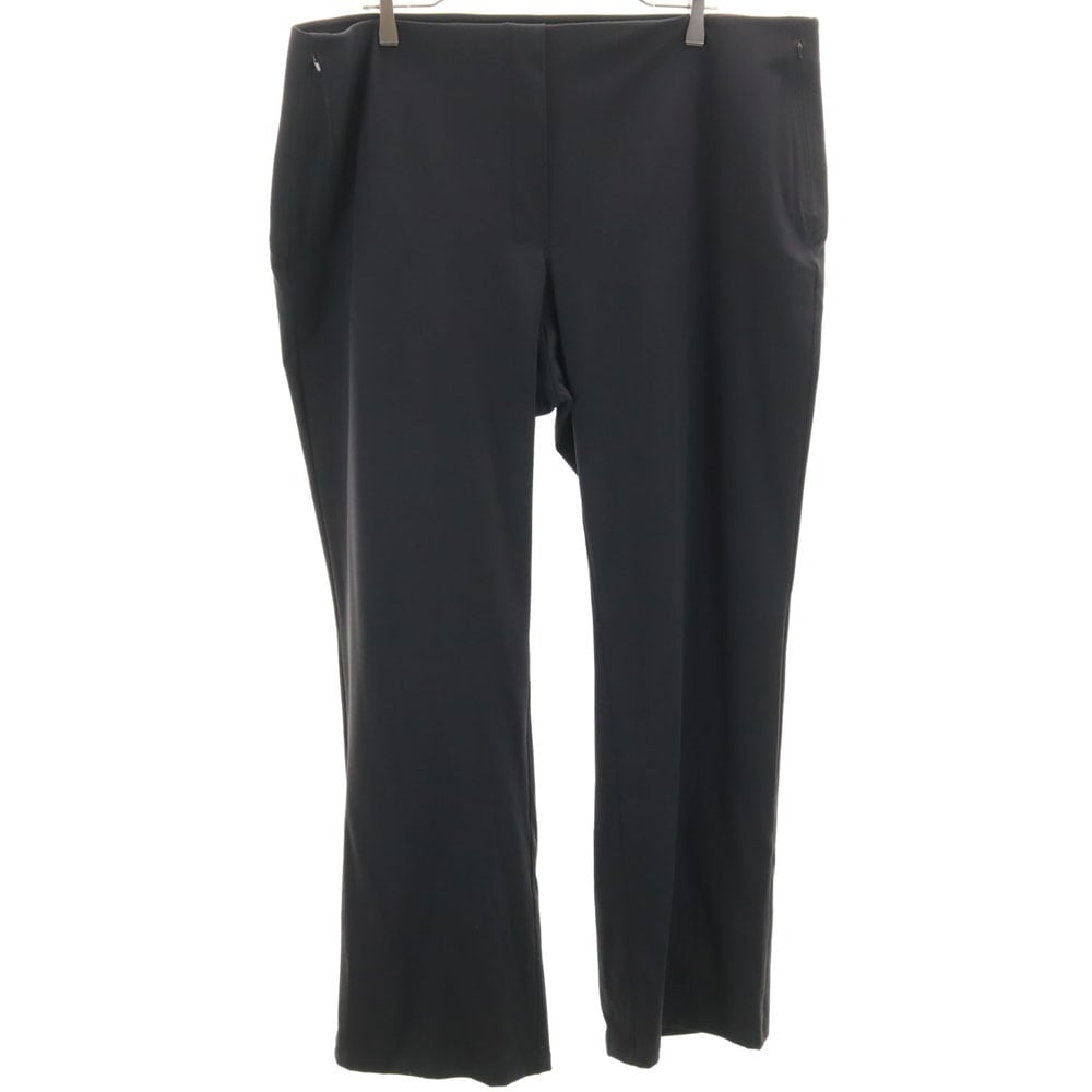 lululemon ルルレモン ヨガ パンツ 20 黒 ビックサイズ レディース 古着