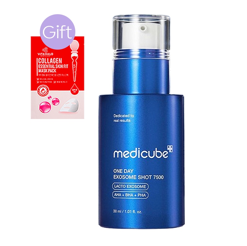 【正規品】ゼロワンデー EXO ソームショット 毛穴アンプル 7500 30ml