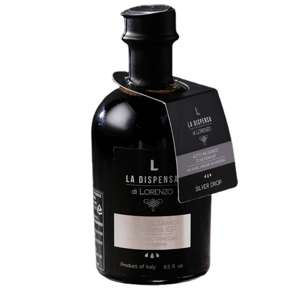 ロレンツォバルサミックモデナIGPシルバー酢250ml 6,449円