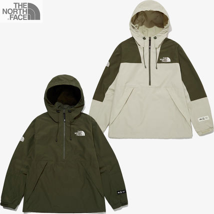 [THE NORTH FACE] NEW MOUNTAIN ECO ANORAK 大人気