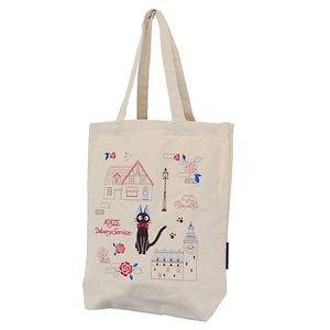 Joe Hisaishi スタジオジブリ トートバッグ トートバッグB - 久石譲&ロイヤル・フィルハーモニー管弦楽団