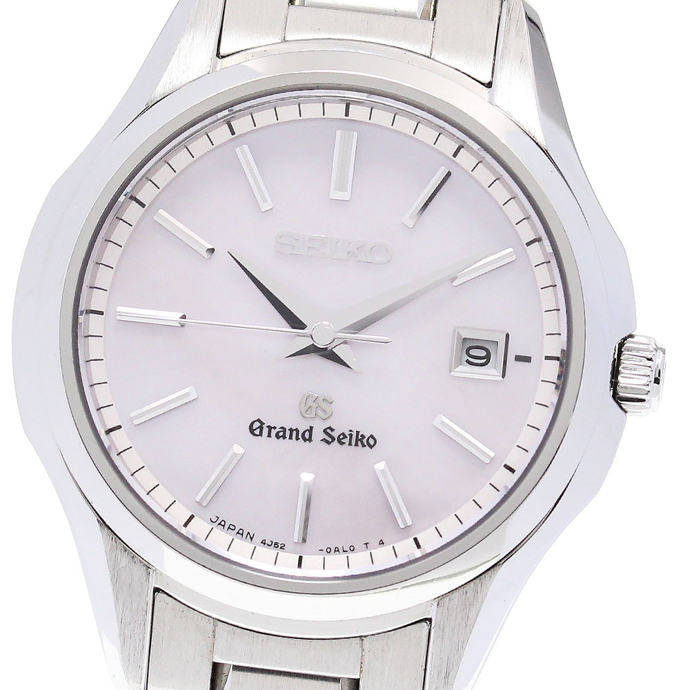 セイコー SEIKO STGF085/4J52-0AE0 グランドセイコー クォーツ レディース 良品 _838231【中古】 92,180円
