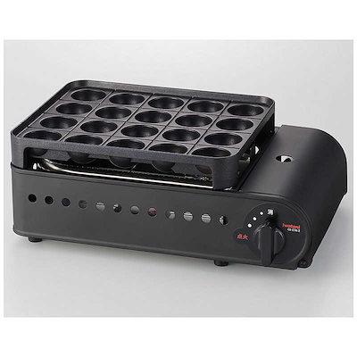 他サイト： カセットガスたこ焼器 CB-ETK-2の商品画像
