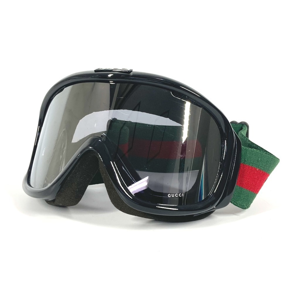 サングラス スキー スノーボード ゴーグル めがね メガネ アイウェア 眼鏡 スポーツ シェリーライン プラスチック ブラック