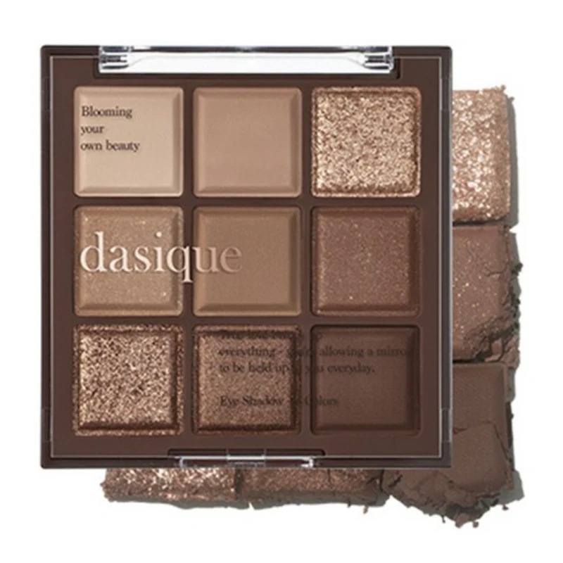 シャドウパレット_#11チョコレートパージ