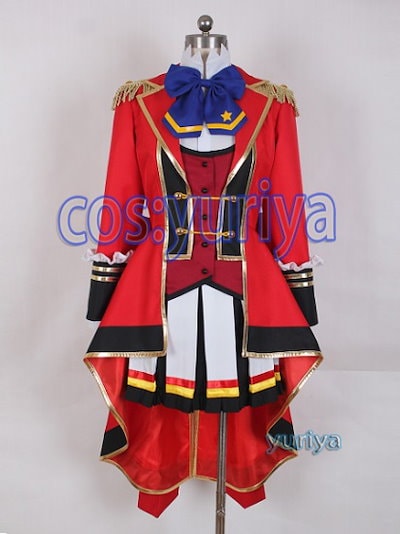 Qoo10] アイカツスターズ 四ツ星学園 S4制服 : ホビー・コスプレ