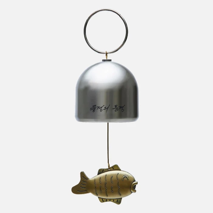 BTS 公式 RM BUNGEO-PPANG WIND CHIME Artist made collection by bts NAMJOON