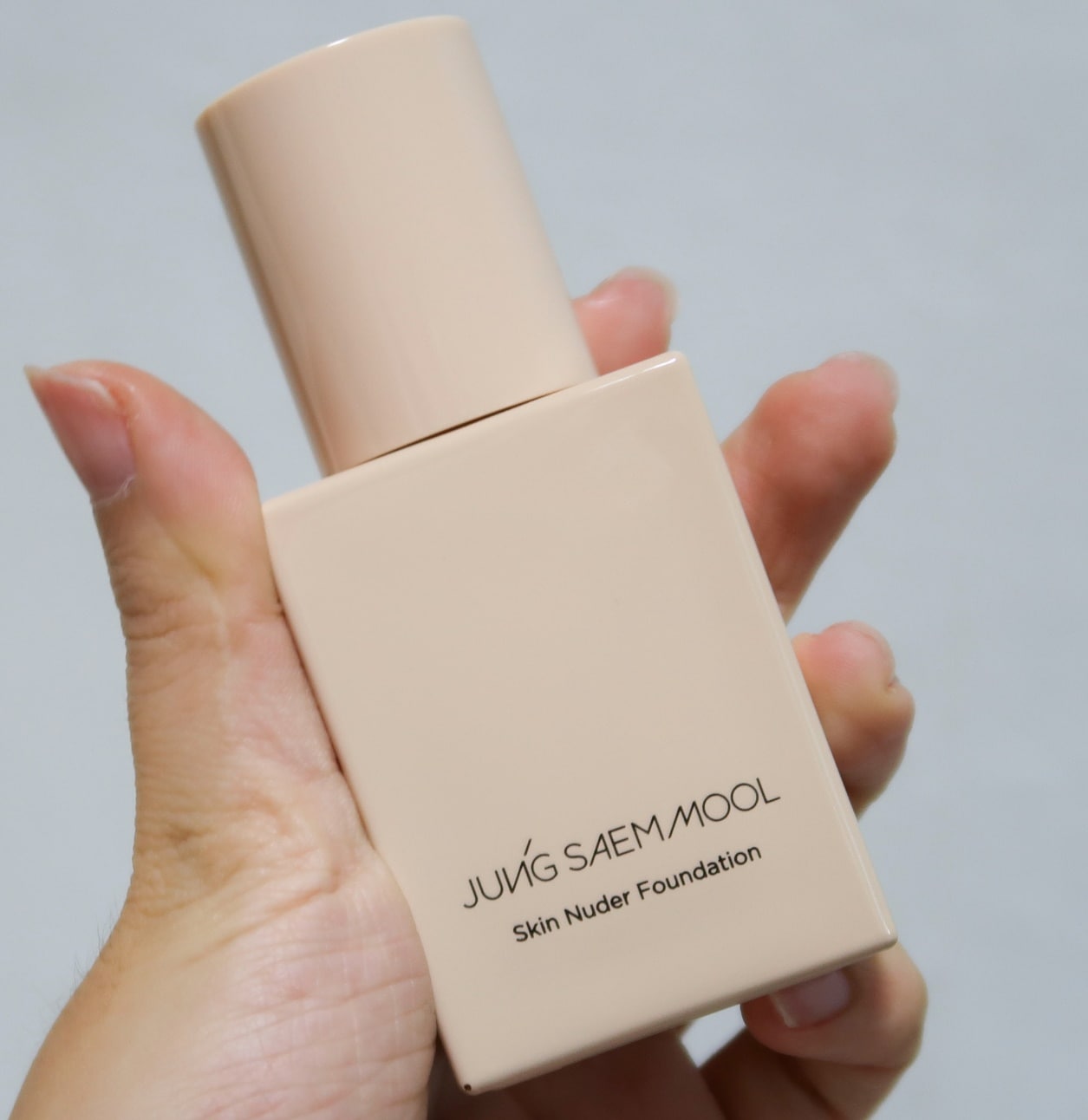 スキンヌーダーファンデーション, 30ml