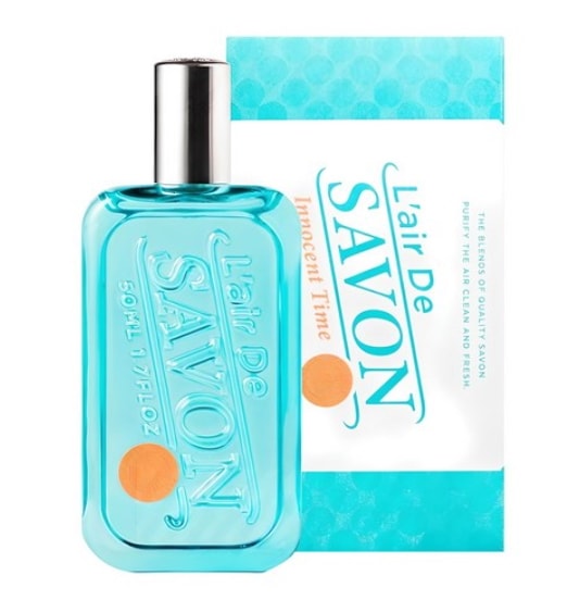 レール・ド・サボン イノセントタイム オードトワレ（1個） 4,070円