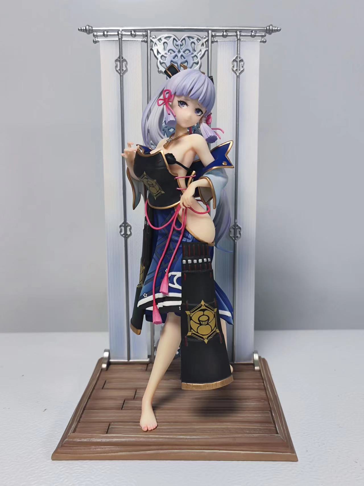 神里綾華 かみさとあやか フィギュア 1/7スケール 塗装済み完成品 ガレージキット M.S 限定販売 スタチュー 33,020円