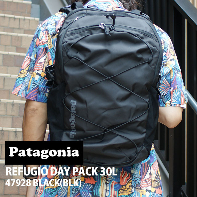 パタゴニア Patagonia Refugio Day Pack レフュジオ デイパック 30L 47928 アウトドア キャンプ SP23 276-000427-011