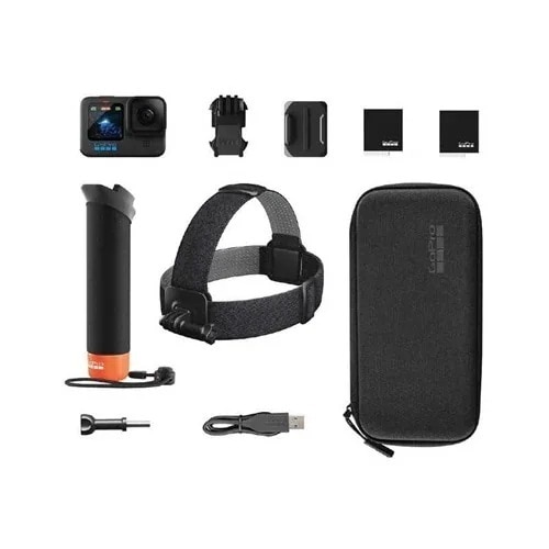 HERO12 BLACK 限定バンドル CHDRB-121-FW ウェアラブルカメラ