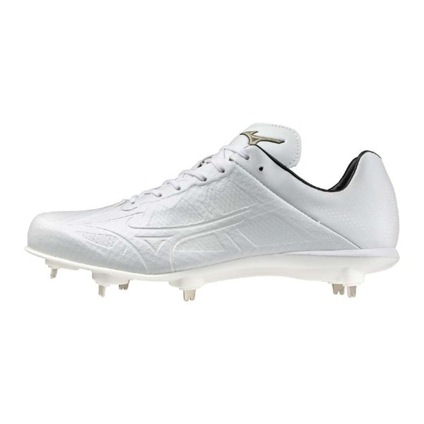 ミズノ MIZUNO グローバルエリート ライトレボエリート2 ワイド 野球／ソフトボール 野球 金具スパイク メンズ 11GM241601