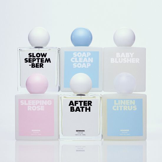 [NEW]パフューム6種