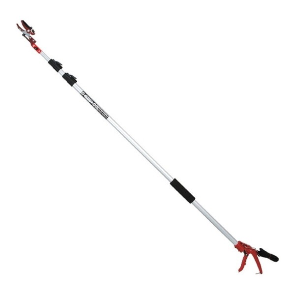 千吉 強力剪定伸縮高枝切鋏 4m SGLP-9