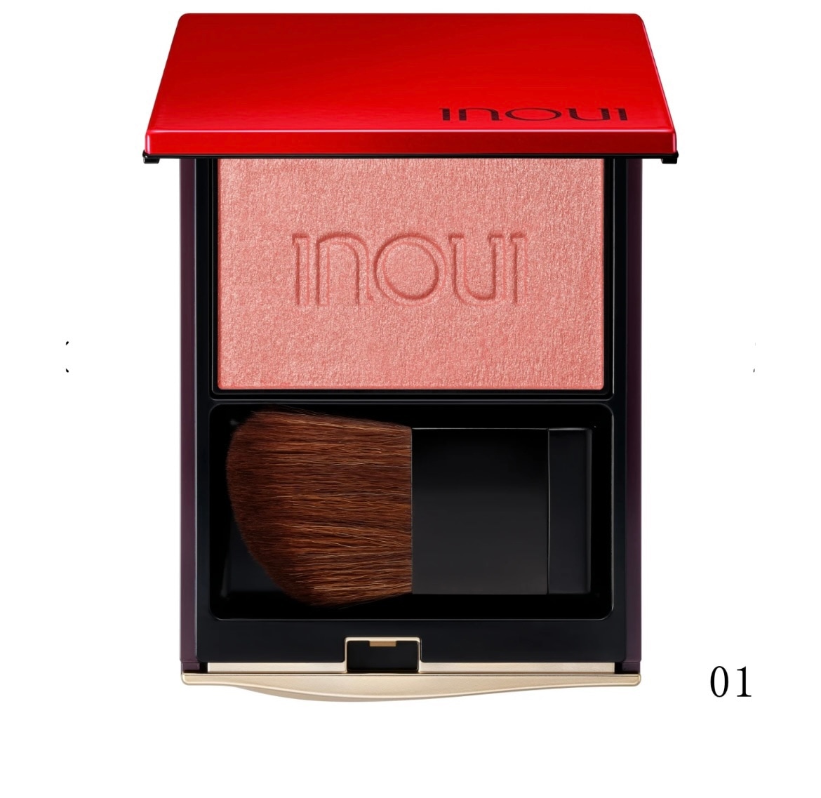 チーク（本体セット）