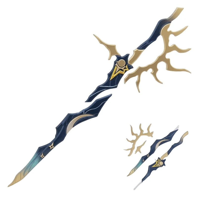 Monnejoy 崩壊スターレイル Honkai：Star Rail フレイムスティーラー 火種を盗む者 漆黒の剣 118cm 無名の剣士 ファイノン Phainon/ オンパロス