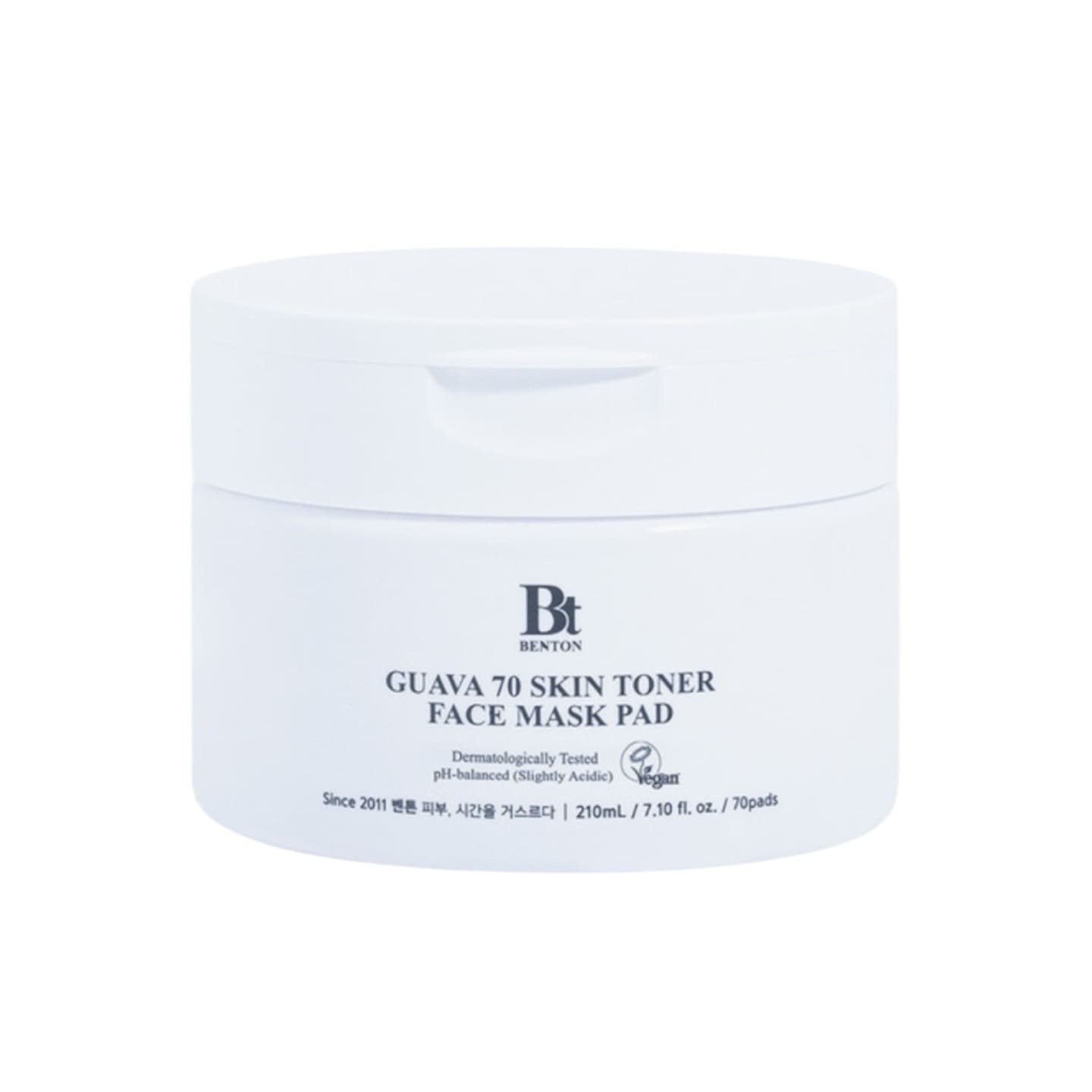 グアバ スキントナーパッド 70枚