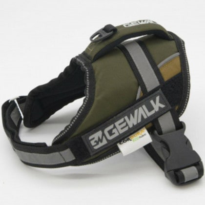 （ペット） GEWALK ワイルド エクスプローラー コーデュラ エコ カーキ XL LGE121