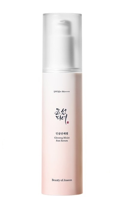 ジンセン モイスト サンセラム 50ml × 2本