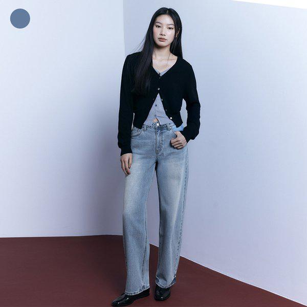 OP1D5035 [ONAIR] ブラシポイントインディゴワイドバレル