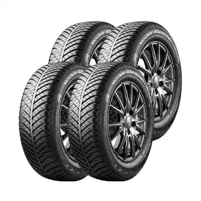 [4�{�Z�b�g] Vector 4Seasons Hybrid 185/60R16 86H ���i�摜