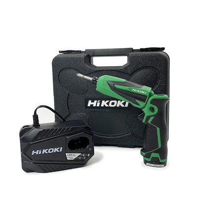 他サイト： HiKOKI コードレスインパクトドライバ WH 7DL(LCSK7.2V)の商品画像