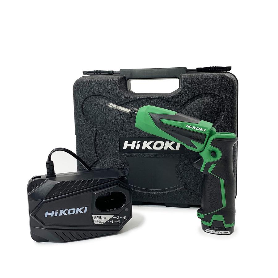 HiKOKI コードレスインパクトドライバ WH 7DL(LCSK7.2V)