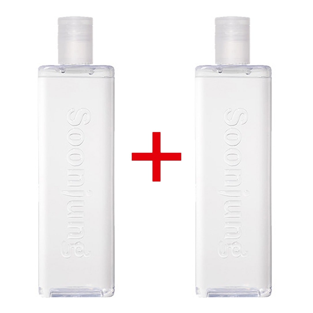 純正 弱酸性 5.5 鎮静 トナー New, 500mlX2個 (大容量)