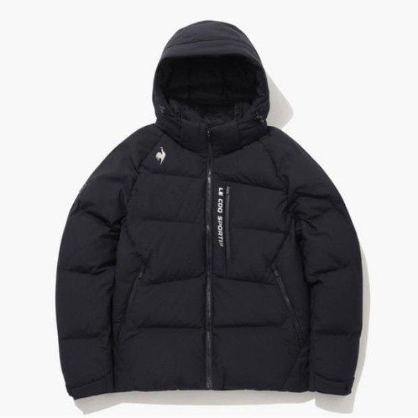 パディング UQC QP423EDJO5-BLK トリコット グース パディング / BLACK 26,596円