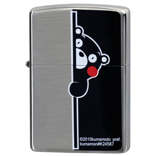 Zippo(ジッポー) オイルライター くまモンバージョン No.3 くまモン No.3