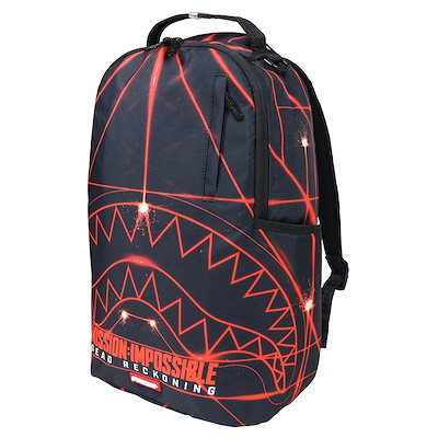 【二日間限定値下げ】SPRAYGROUND ホログラフィックリュック　大容量 スプレーグラウンド SPRAY GROUND バックパック リュック 高機能