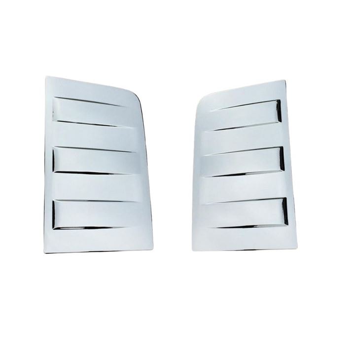 UD パーフェクトクオン 大型クオン 07クオン メッキ サイドベッド窓ガーニッシュ ベッドウインドウガーニッシュ 寝台窓 メッキパーツ トラック用品 (サイドベッド窓ガーニッシュ)