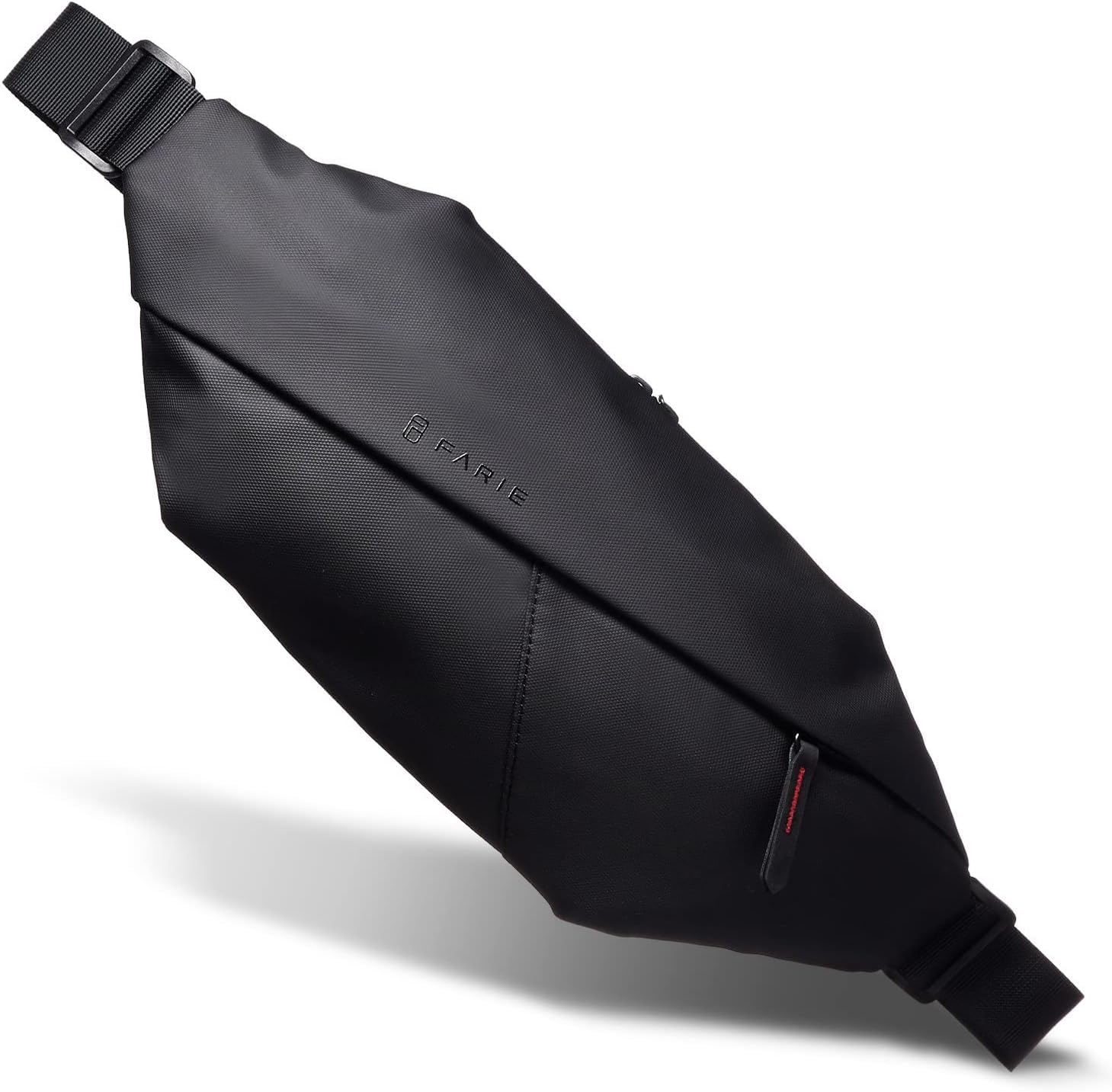[LiberFlyer] 【FARIE】セイファス Lサイズ ヨーロッパデザイン×機能美を追求 セキュリティ ボディバッグ ショルダーバッグ メンズ スキミング防止 撥水 大きめ 大容量