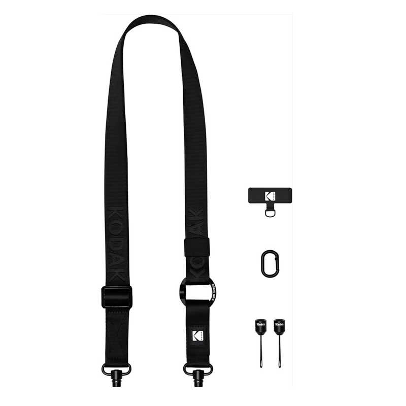 コダック　マルチストラップ RK0401 BK　RK0401BK