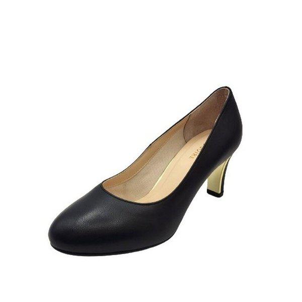 [] 女性パンプス 7CM(EQDSHP536BK) [P003733096]