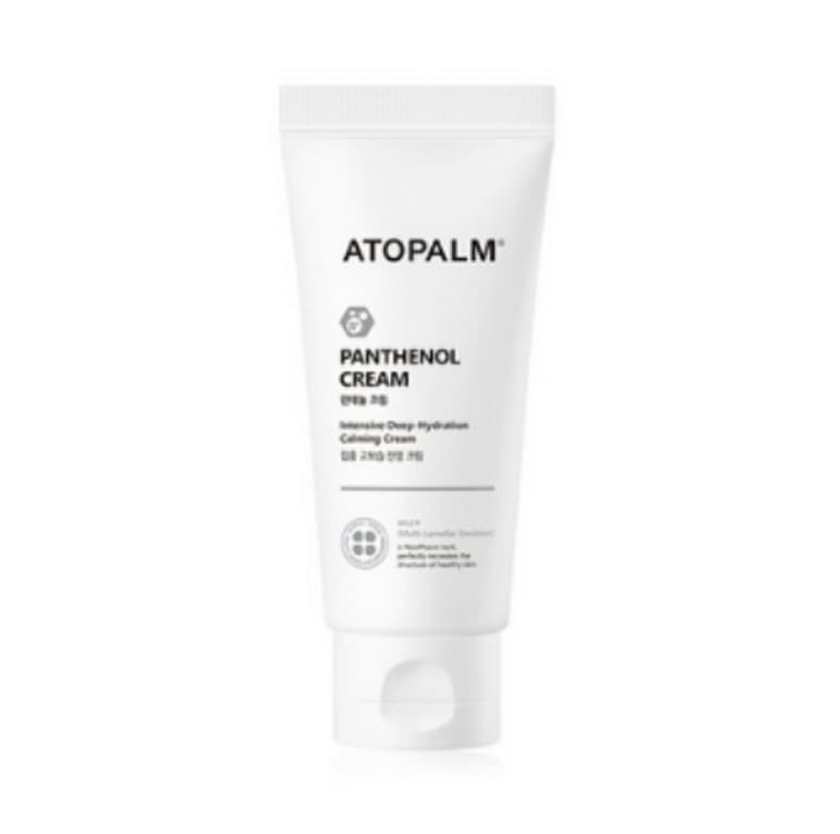 パンテノールクリーム100ml