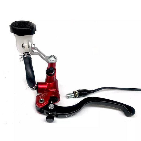 Adelinマスターシリンダー付きブレーキ クラッチポンプ ユニバーサル 17.5mm px1 ヤマハ カワサキ スズキ用