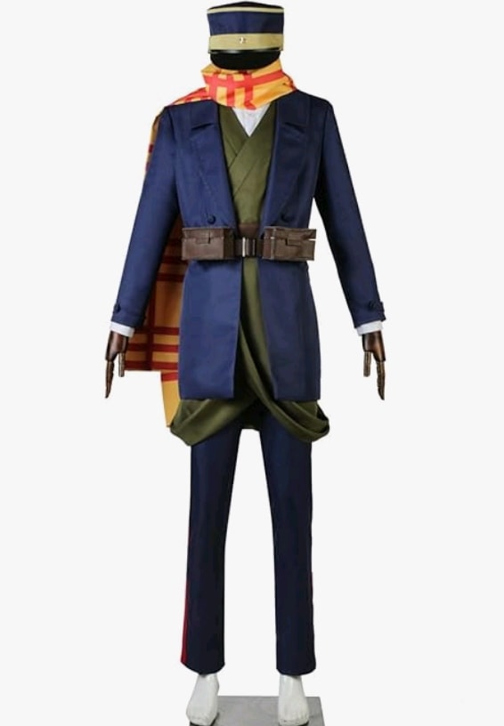 コスプレ衣装 ゴールデンカムイ 杉元佐一 すぎもとさいち 風 ハロウィン コスチューム イベント パーティー 変装 仮装