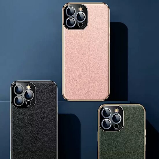 【取寄：納期2週間】iPhoneケース レザー ゴールドフレーム 高級感 レディースiPhone13 iPhone12 iPhone11 iPhone13Pro iPhone14 スマホケース