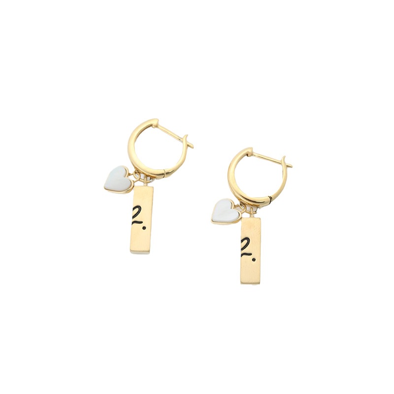 ピアス アクセサリー H922 Be my other half EI32H922050