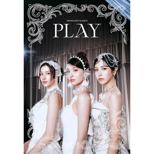 CD/MISAMO/PLAY (CD+DVD) (初回限定盤A)