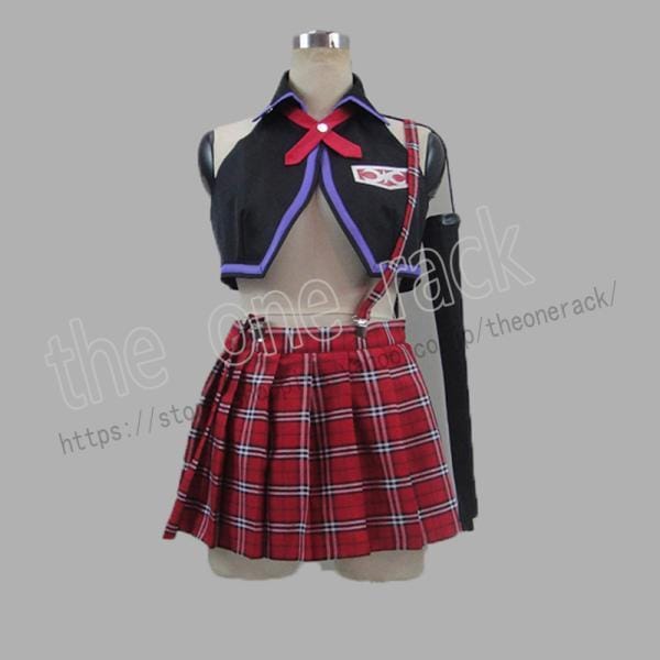 【新品開催 即納】ゴッドイーター GOD EATER アリサ・イリーニチナ・アミエーラ コスプレ衣装 コスチューム cosplay イベント 演出服 アニメ変装 仮装 ハロウィン